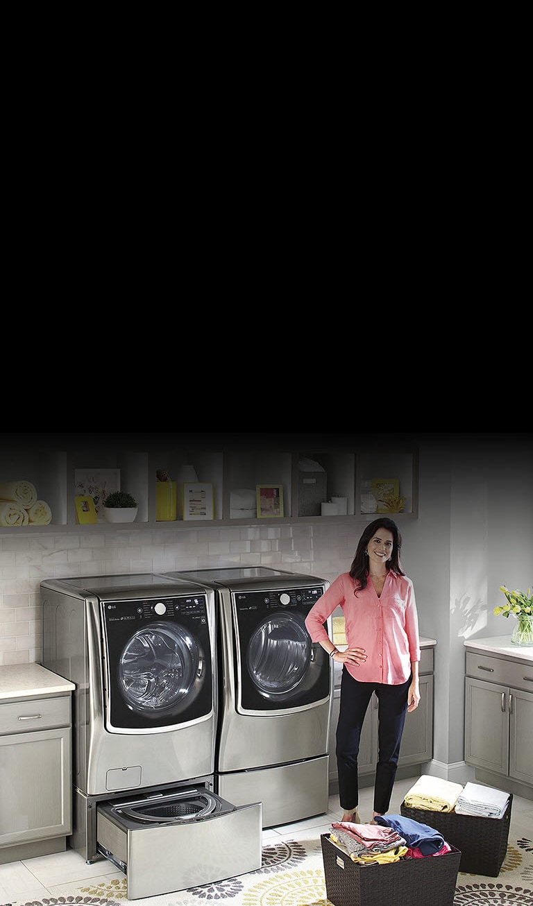 9.0 cu.ft. MEGA Capacity